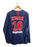 2018/2019 - Paris Saint-Germain domicile *Manches Longues* [#10 NEYMAR JR] - L