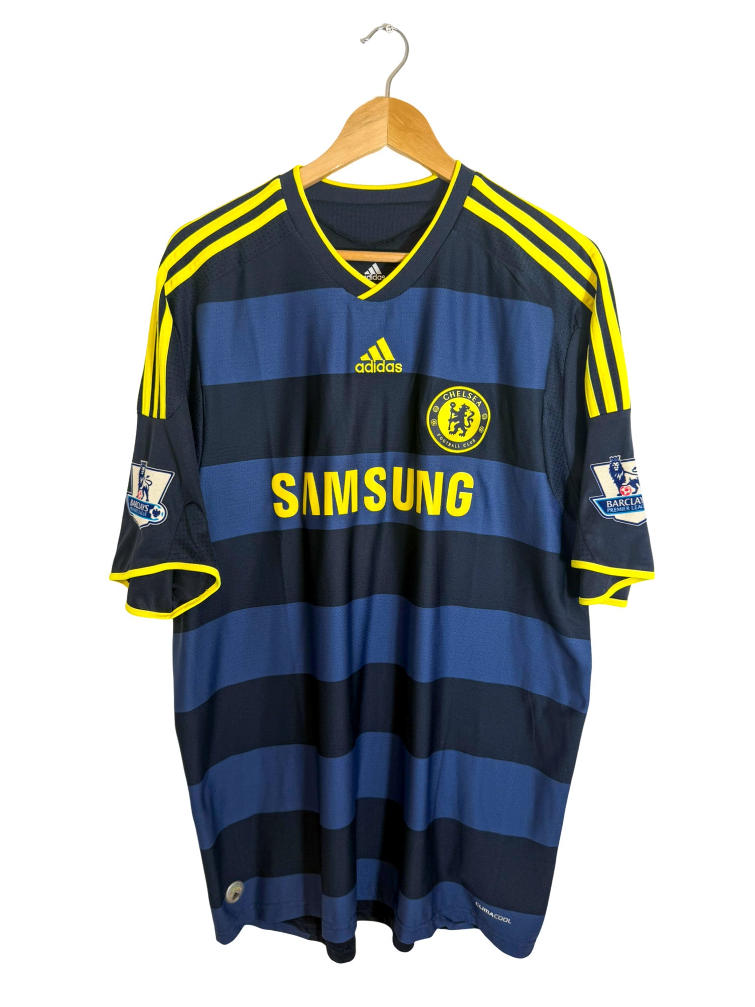 2009/2010 - Chelsea away [#11 DROGBA] - XL – Vista football shop