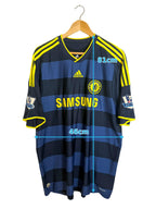 2009/2010 - Chelsea exterieur [#11 DROGBA] - XL