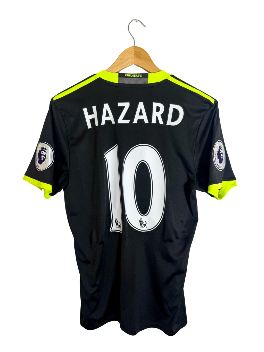 2016/2017 - Chelsea exterieur [#10 HAZARD] - S