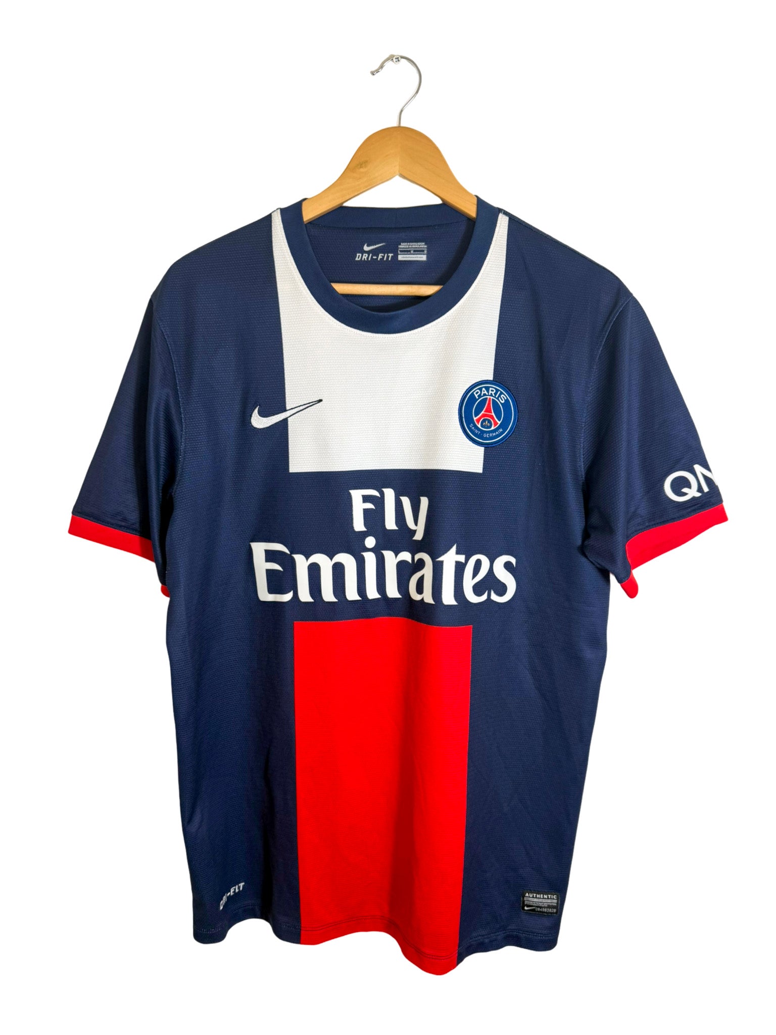 2013/2014 - Paris Saint Germain domicile [#32 BECKHAM] - L