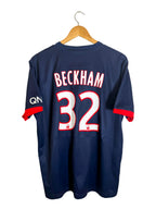 2013/2014 - Paris Saint Germain domicile [#32 BECKHAM] - L
