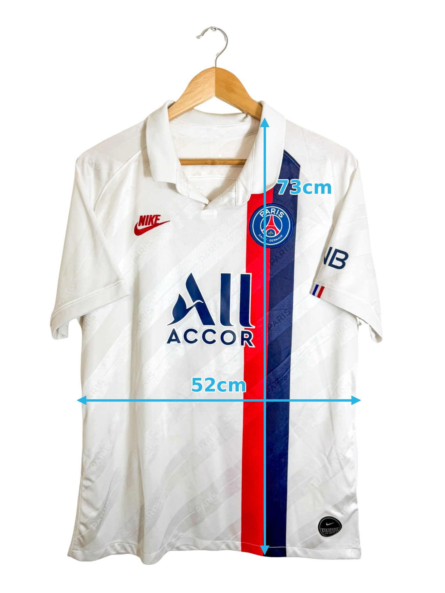 2019/2020 - Paris Saint Germain exterieur [#27 GANA] - L