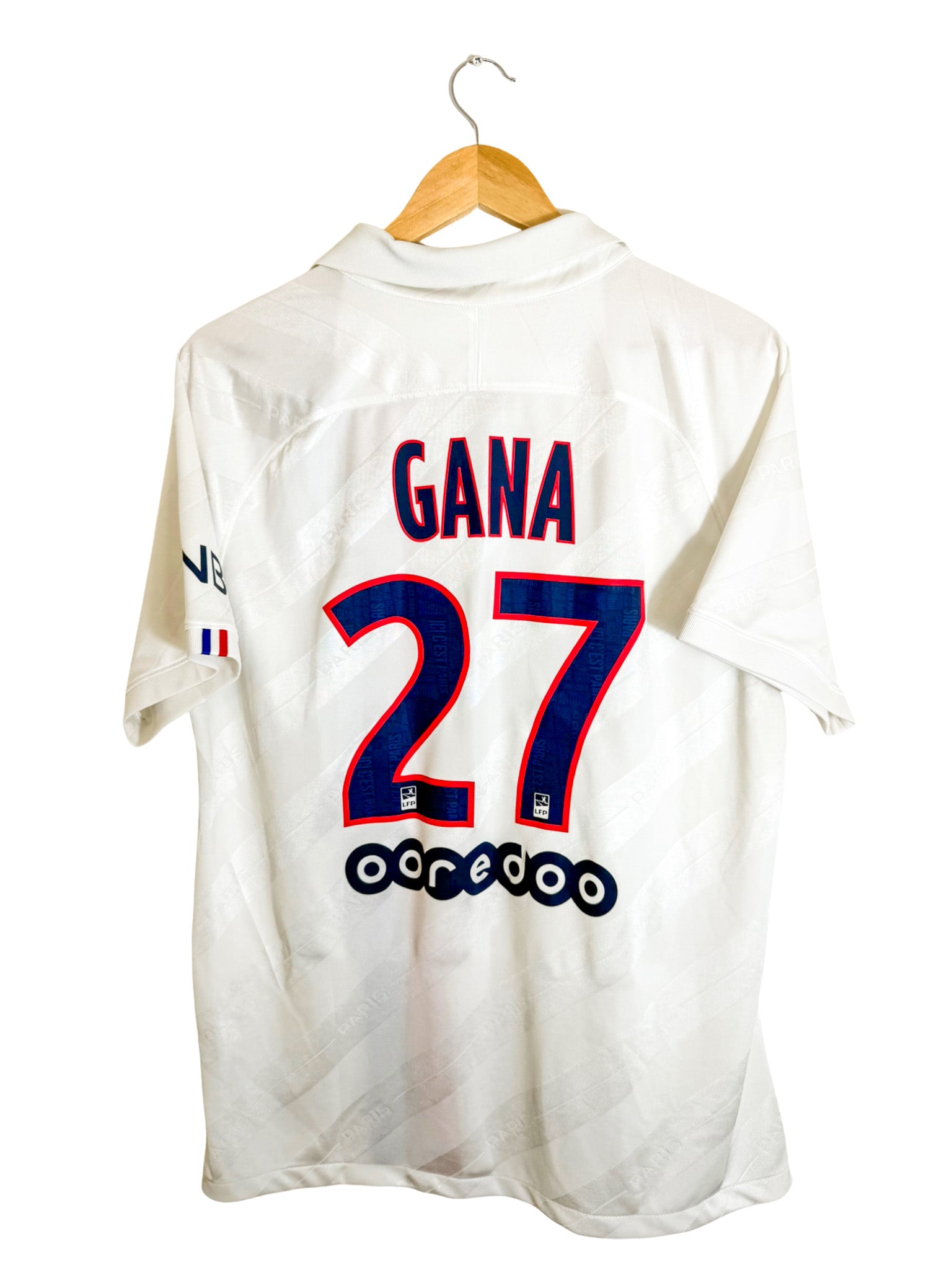 2019/2020 - Paris Saint Germain exterieur [#27 GANA] - L