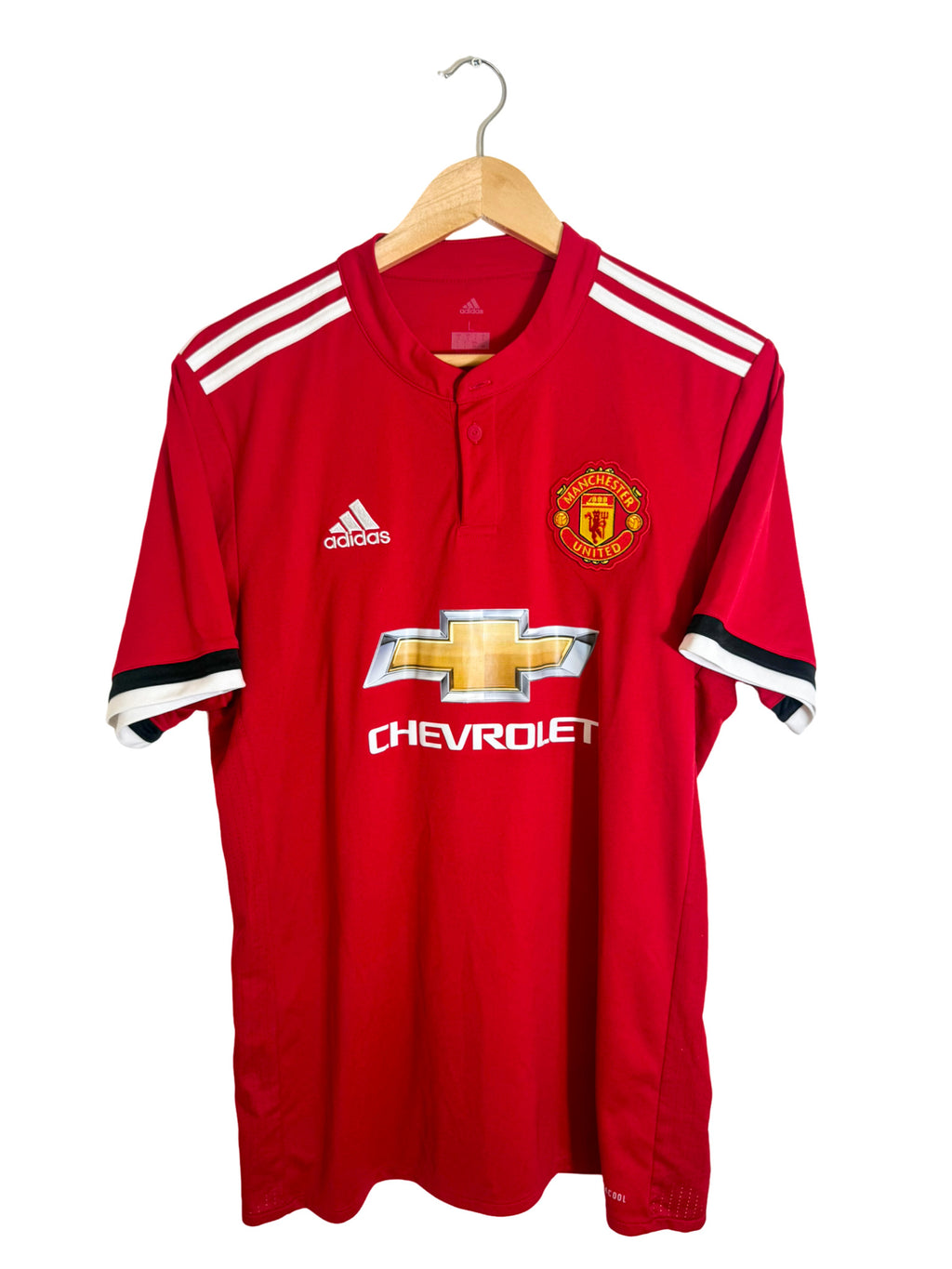 2017/2018 - Manchester United domicile [#19 RASHFORD] - L