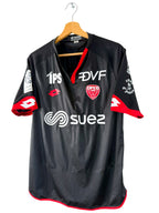 2016/2017 - Camiseta visitante del Dijon FCO [#21 ABDELHAMID] *Problema del partido* - L
