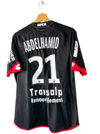 2016/2017 - Camiseta visitante del Dijon FCO [#21 ABDELHAMID] *Problema del partido* - L