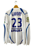 2012/2013 - Camiseta de local del AJ Auxerre [#23GAVORY] Match Issue Mangas largas - L