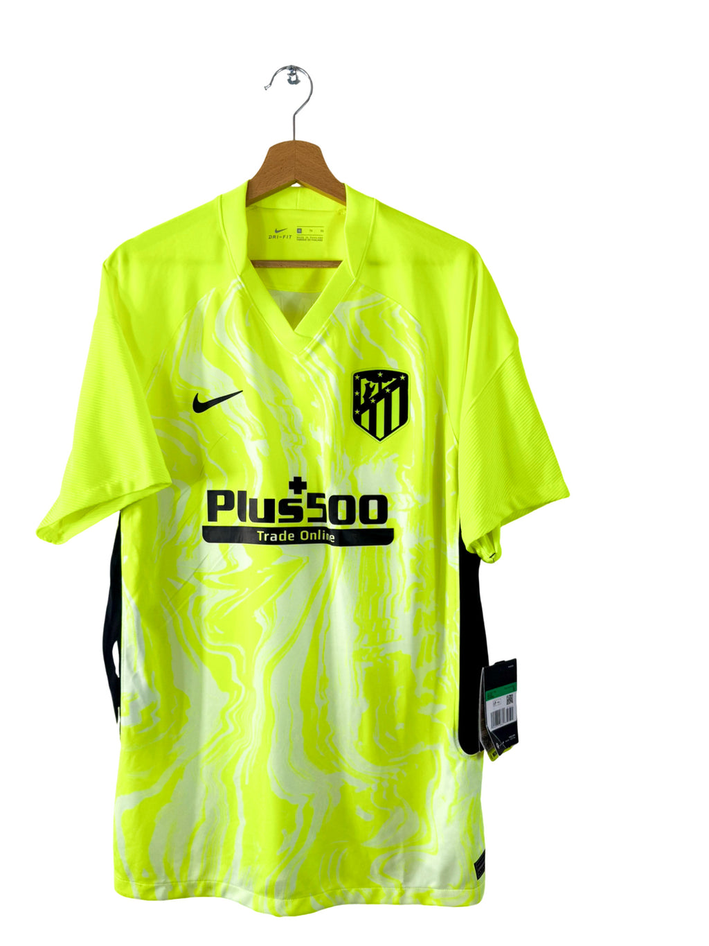 2020/2021 - Maillot Atlético de Madrid third [#9 Suárez] - XL