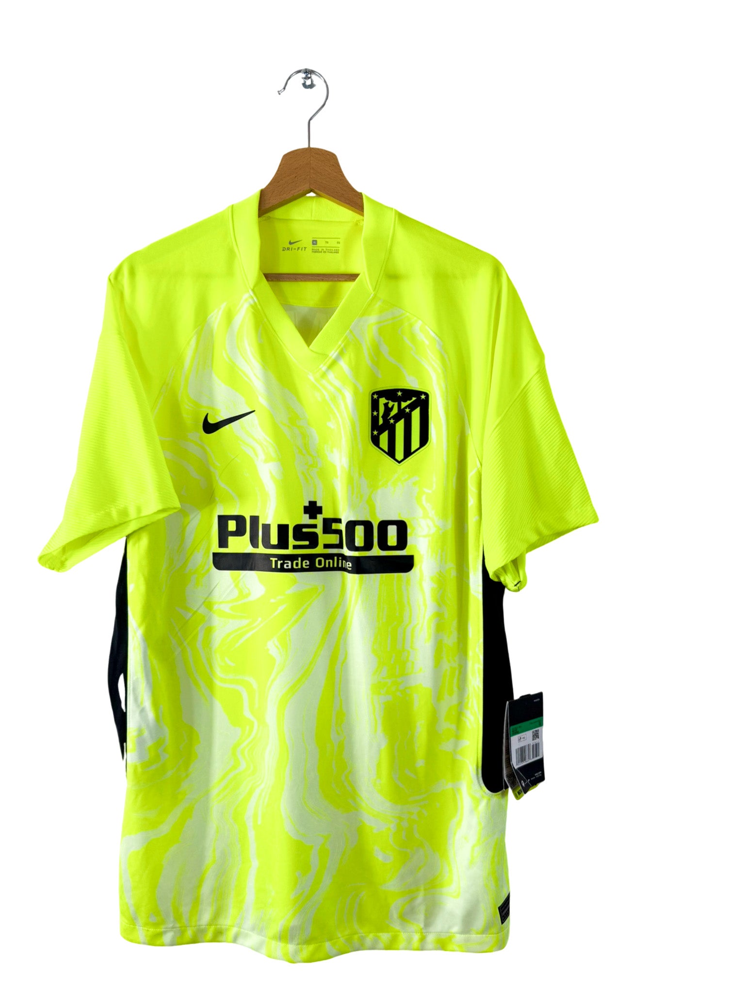 2020/2021 - Maillot Atlético de Madrid third [#9 Suárez] - XL