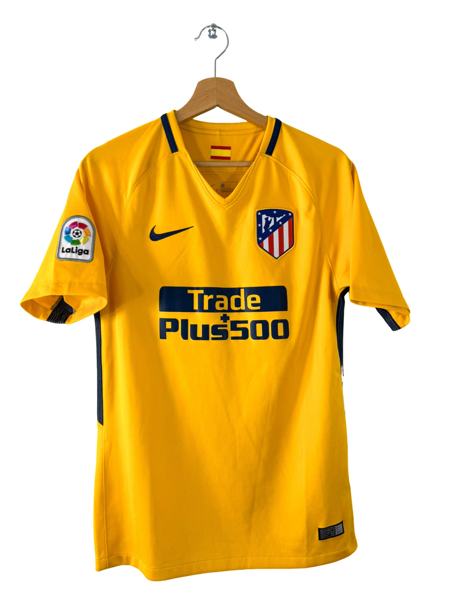 2017/2018 - Maillot Atlético Madrid extérieur [#7 Griezmann] - S