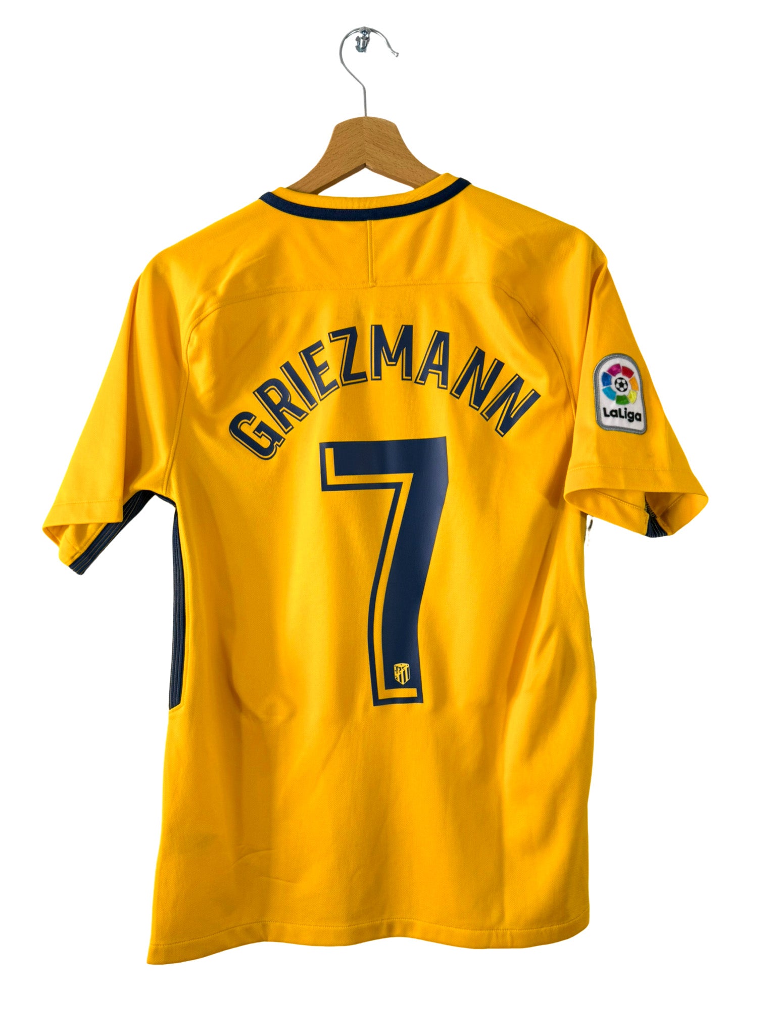 2017/2018 - Maillot Atlético Madrid extérieur [#7 Griezmann] - S