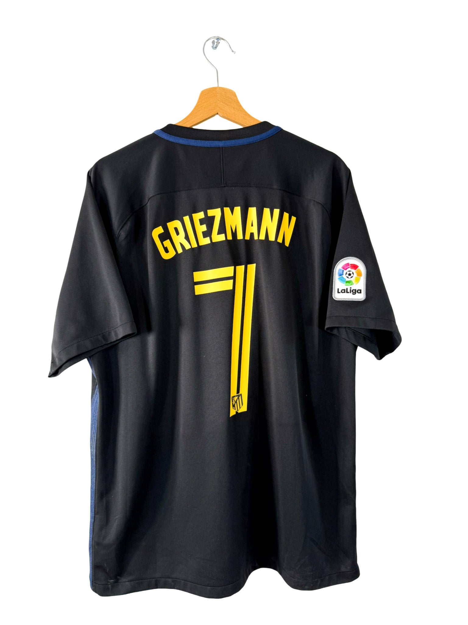 2016/2017 - Maillot Atlético Madrid extérieur [#7 Griezmann] - XL
