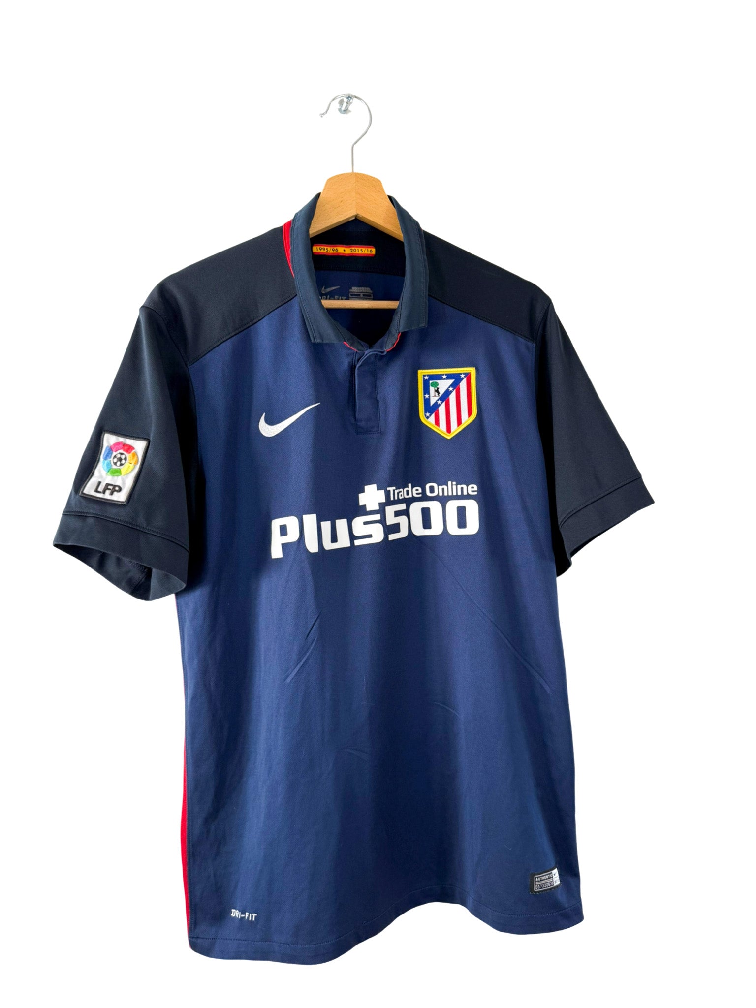 2015/2016 - Maillot Atlético Madrid extérieur [#7 Griezmann] - L