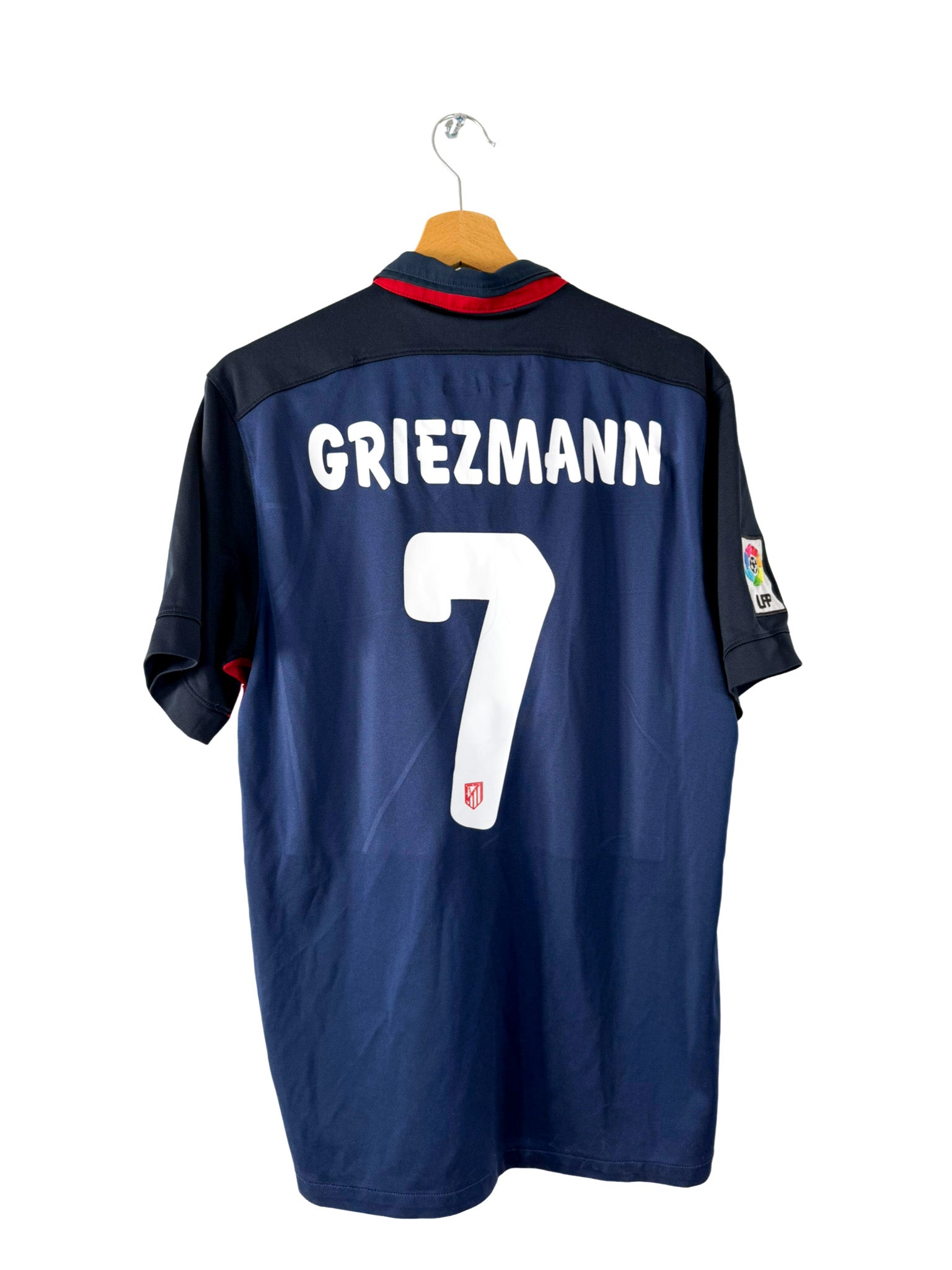2015/2016 - Maillot Atlético Madrid extérieur [#7 Griezmann] - L