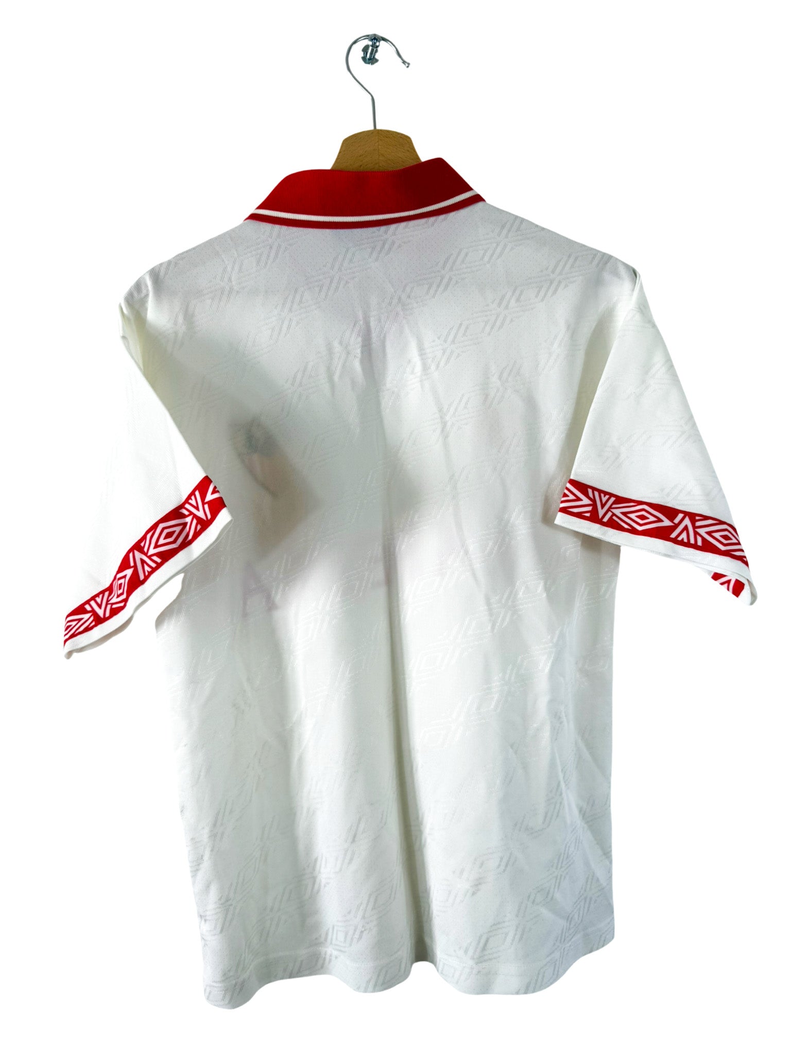 1996/1997 - Sevilla FC home jersey Umbro - S