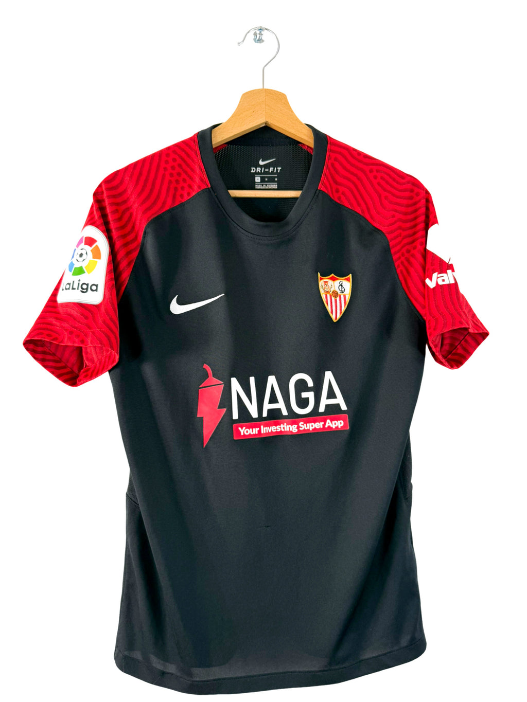 2021/2022 - Maillot Sevilla FC extérieur - M