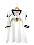 2009/2010 - Valencia Home Shirt Kappa - S