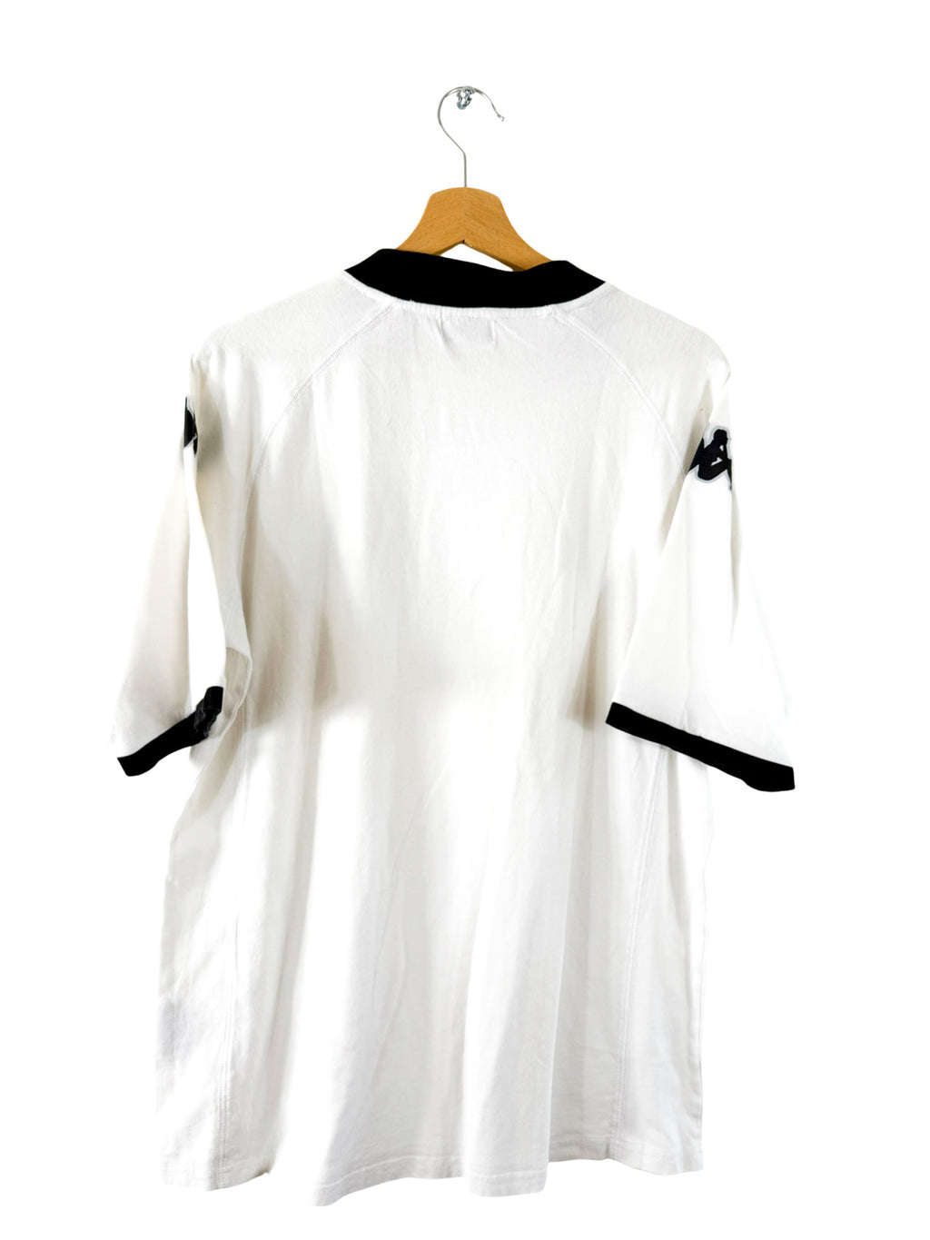 2009/2010 - Valencia Home Shirt Kappa - S