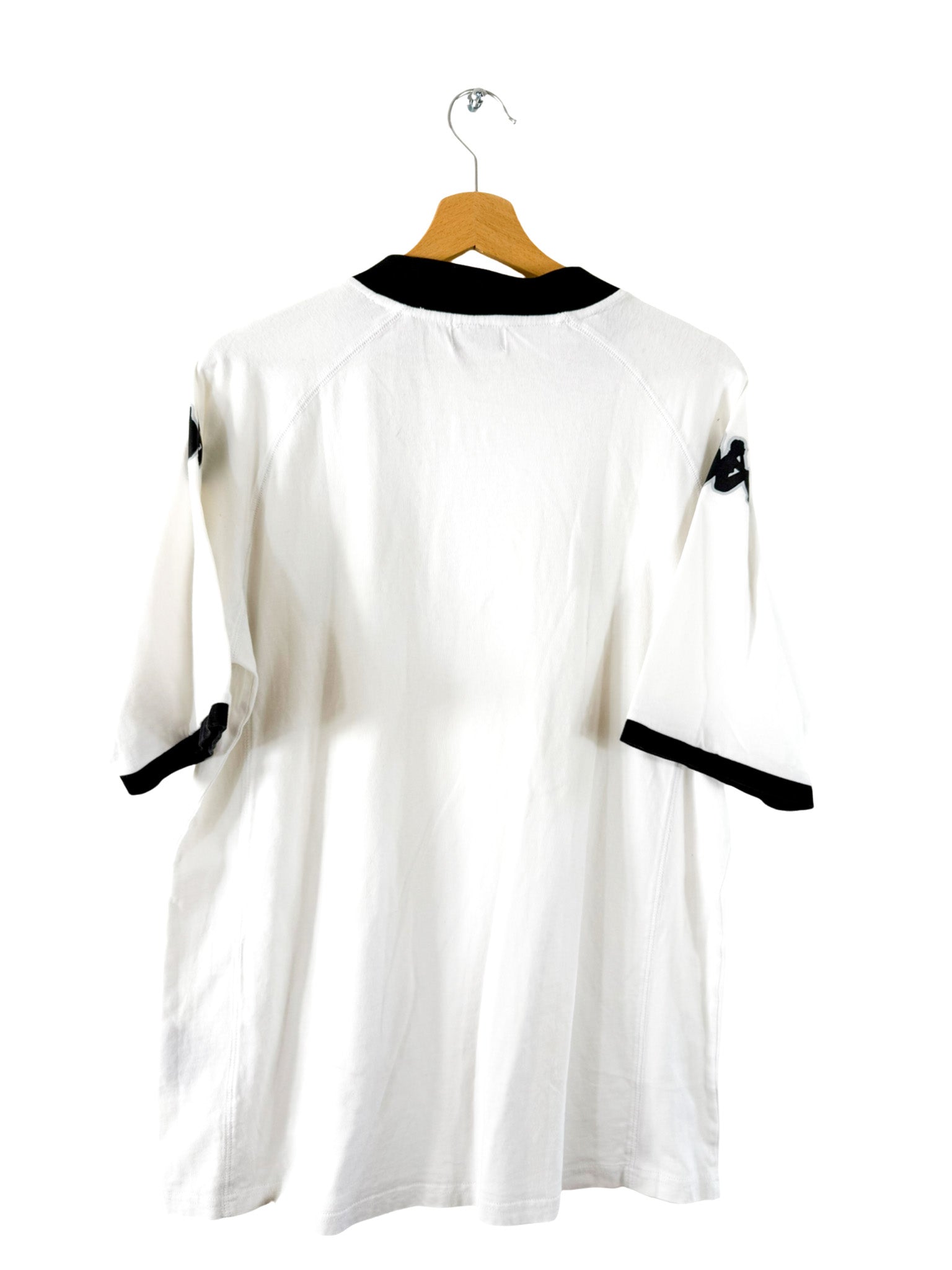 2009/2010 - Valencia Home Shirt Kappa - S