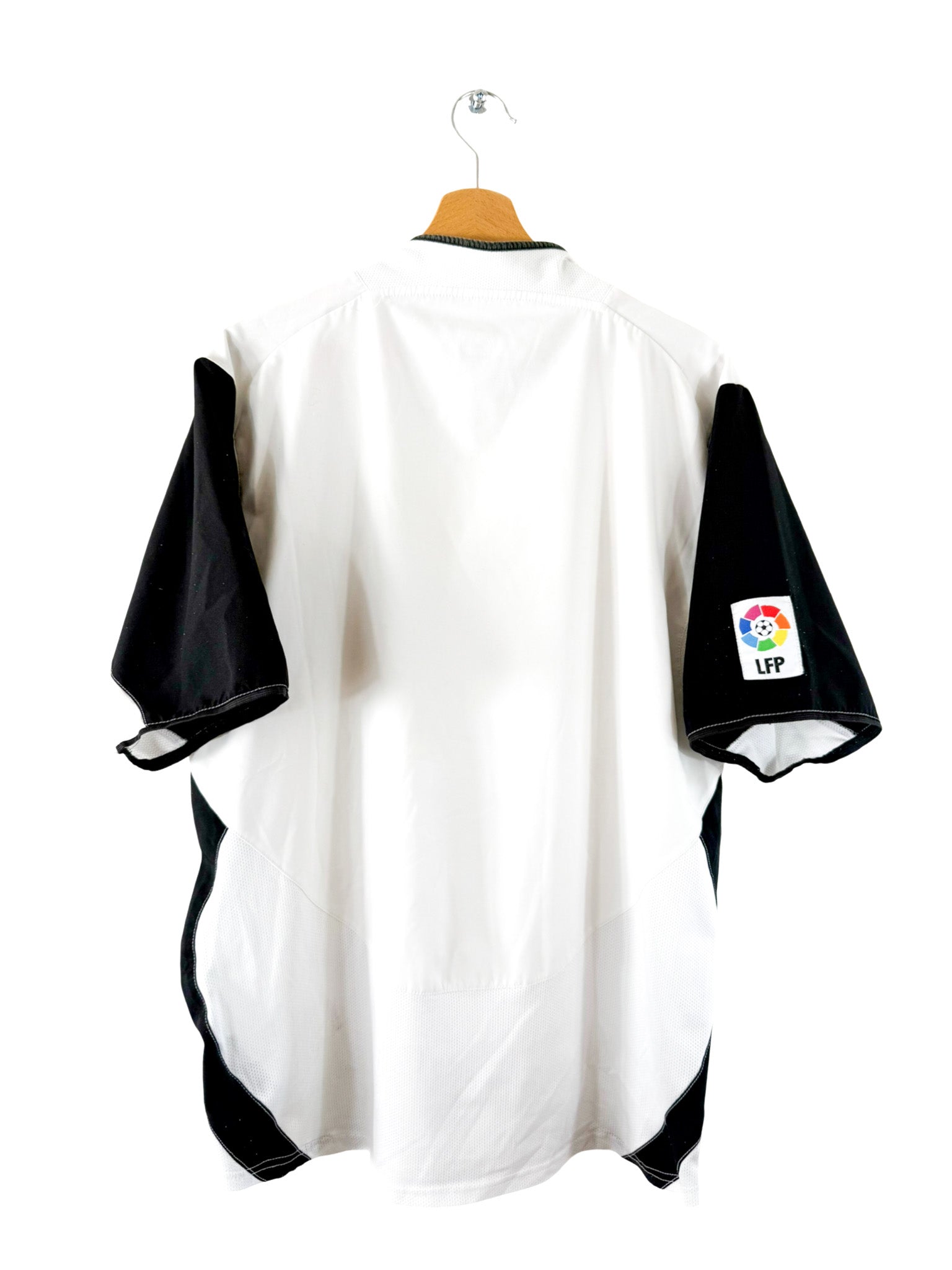 2003/2004 - Camiseta local del Valencia - L