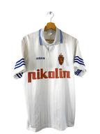 1995/1996 - Maillot Real Saragosse domicile - L