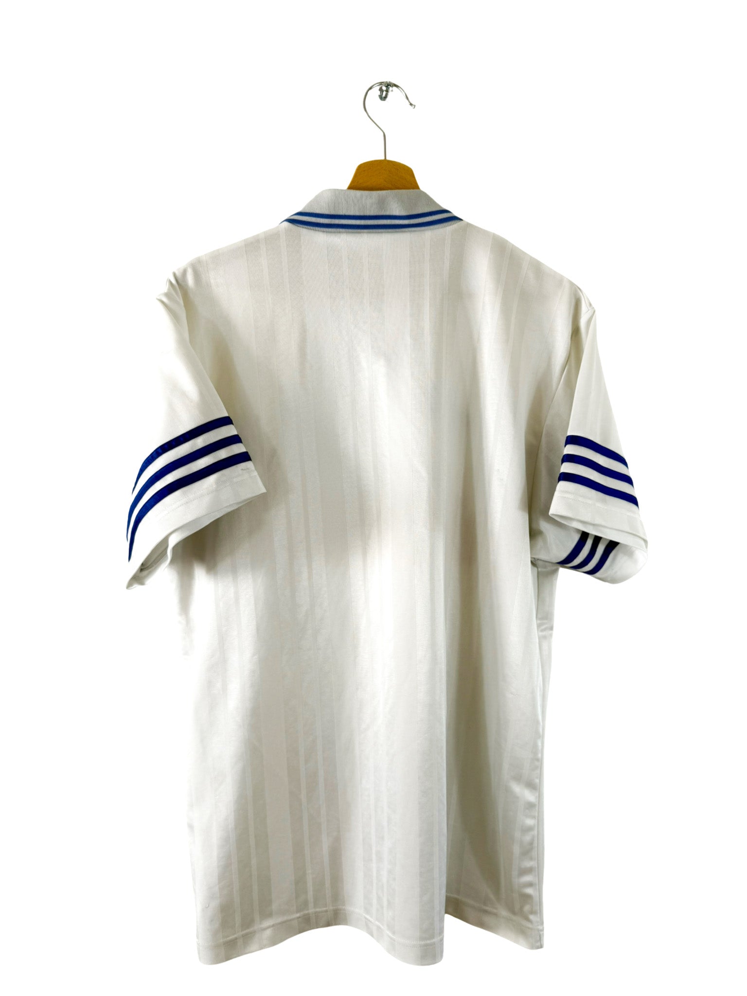 1995/1996 - Real Zaragoza Home Shirt Adidas - L