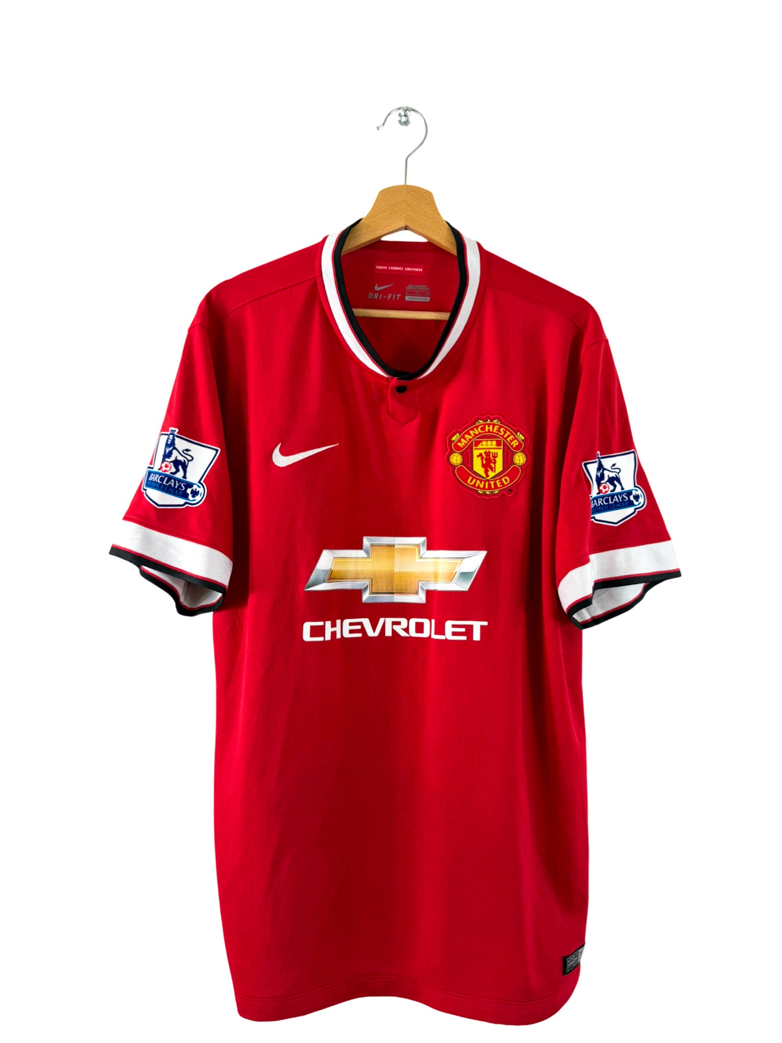 2014/2015 - Maillot Manchester United domicile [#7 Di Maria] - XL