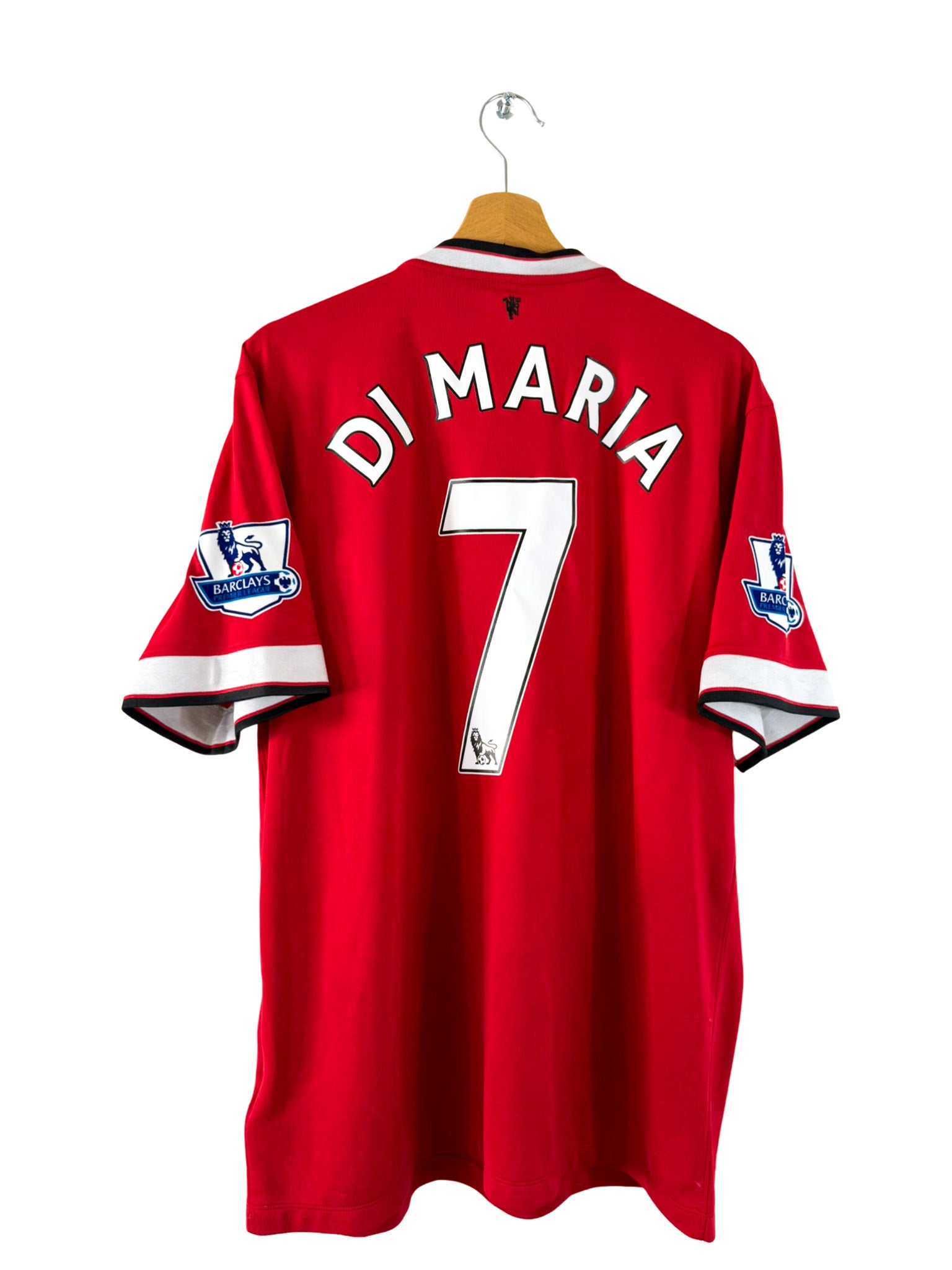 2014/2015 - Maillot Manchester United domicile [#7 Di Maria] - XL