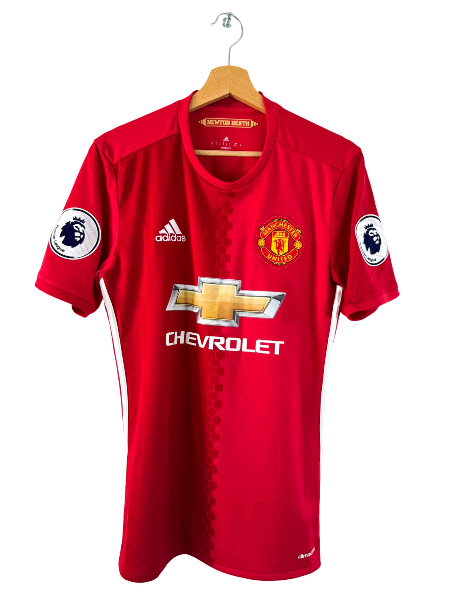 2016/2017 Maillot Manchester United domicile [#6 Pogba] - S