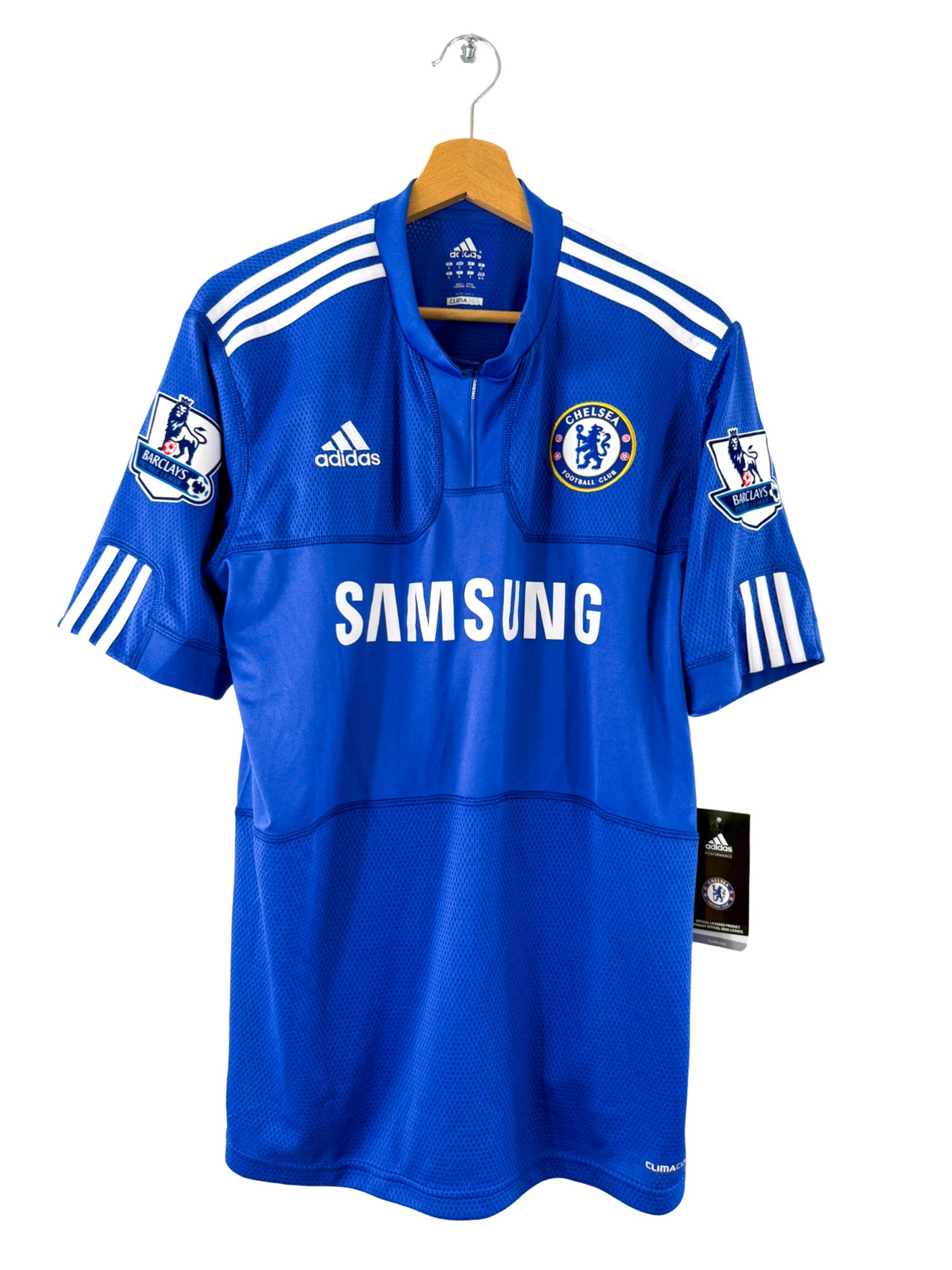 2009/2010 - Maillot Chelsea domicile [#39 Anelka] *Neuf* - M