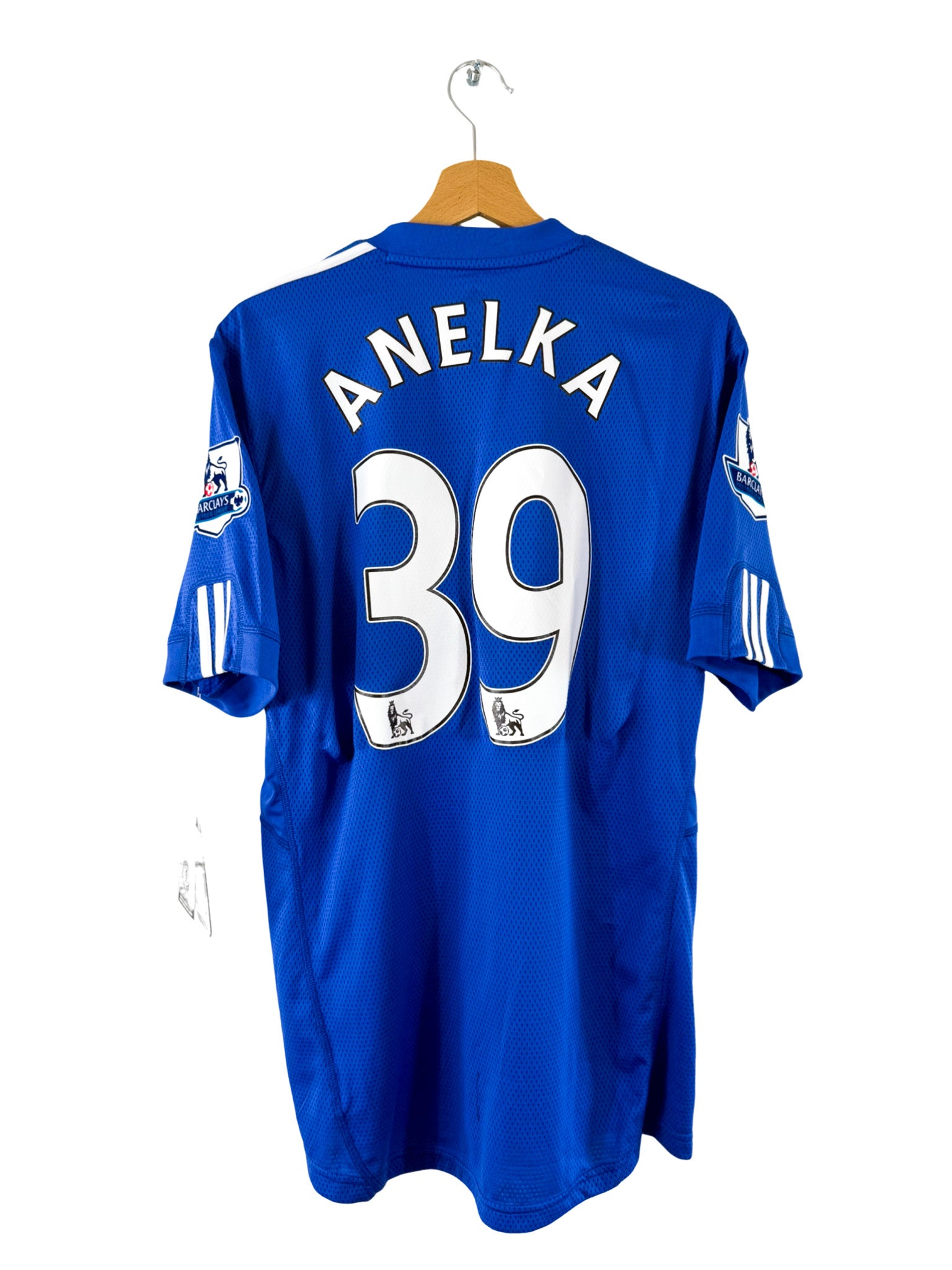 2009/2010 - Maillot Chelsea domicile [#39 Anelka] *Neuf* - M
