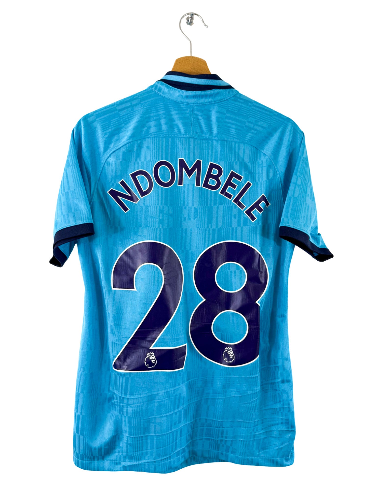 2019/2020 - Maillot Tottenham third [#28 Ndombele] - S