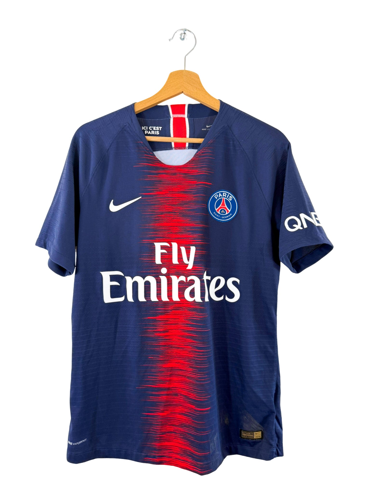2018/2019 - Maillot Paris Saint-Germain domicile [#10 Neymar Jr] *Pro* - M