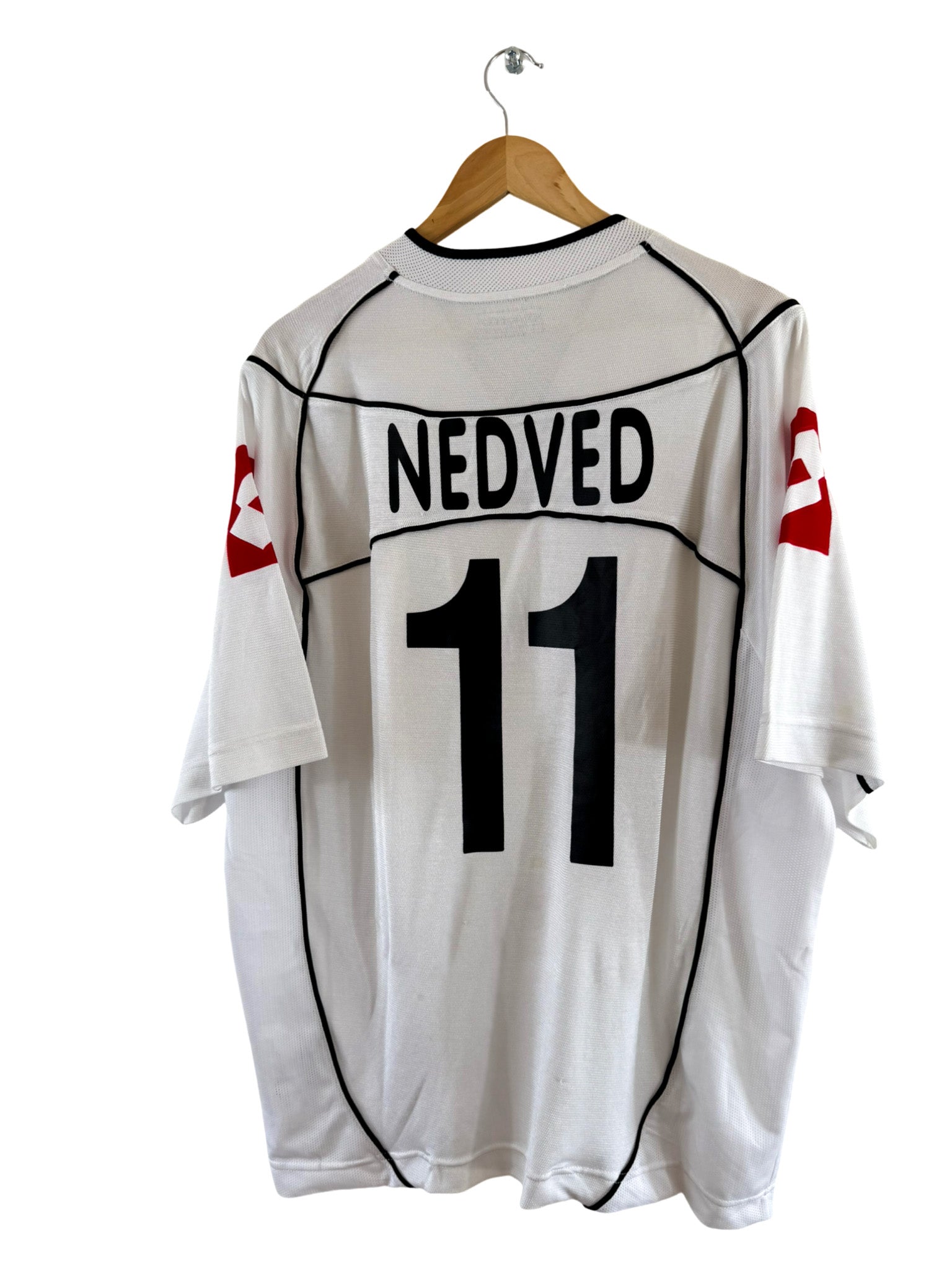 2004/2005 – Juventus extérieur [#11 Nedvěd] - XXL