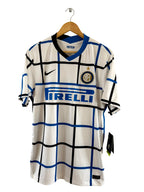 2020/2021 - Maillot Inter Milan extérieur [#9 Lukaku] - L