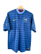 2012 - Camiseta local de la selección nacional de Francia [#15] *Pro* - M