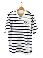 2011 - Maillot Équipe de France extérieur - L