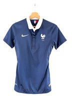 2014 - Maillot Équipe de France féminine jeune domicile [#14] *Player Version* - S