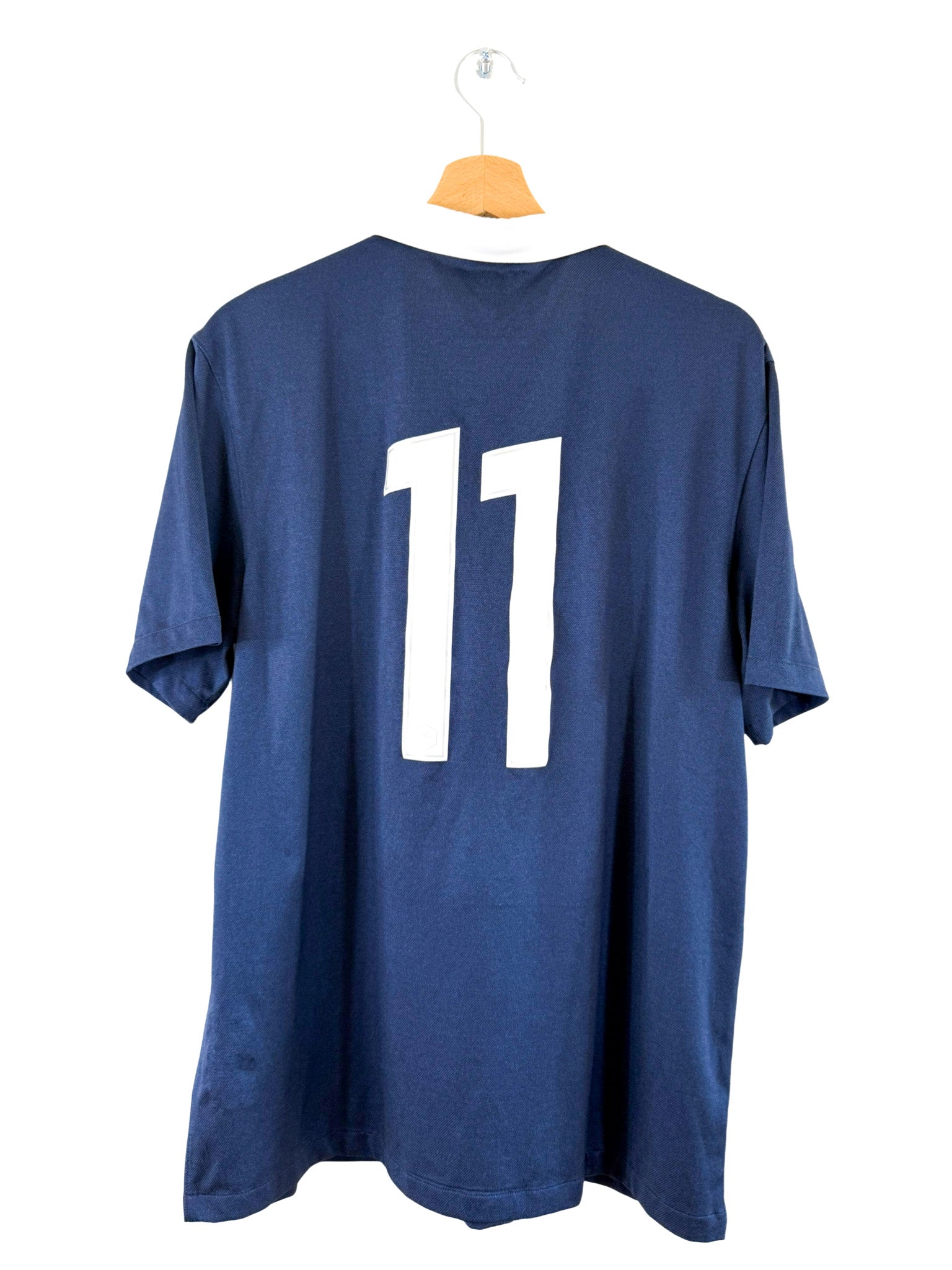 2014 - Maillot Équipe de France jeune domicile [#11] - L