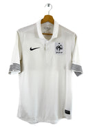 2012 - Maillot Équipe de France extérieur - M