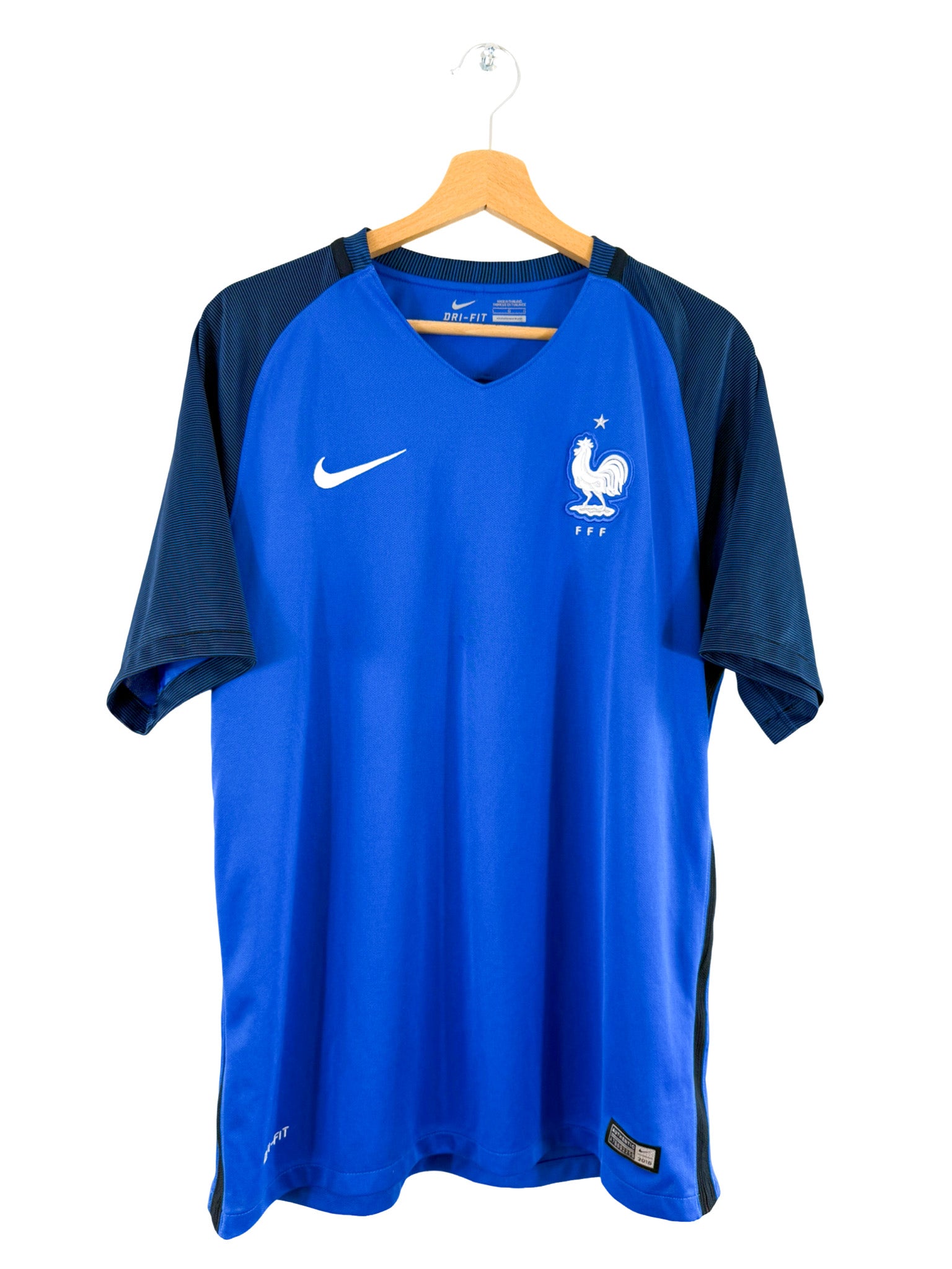 2016 - Camiseta local de la selección francesa [#8 Payet] Nike - Talla L