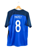 2016 - Maillot Équipe de France domicile [#8 Payet] - L