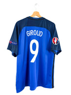 2016 - Maillot Équipe de France domicile [#9 Giroud] - L