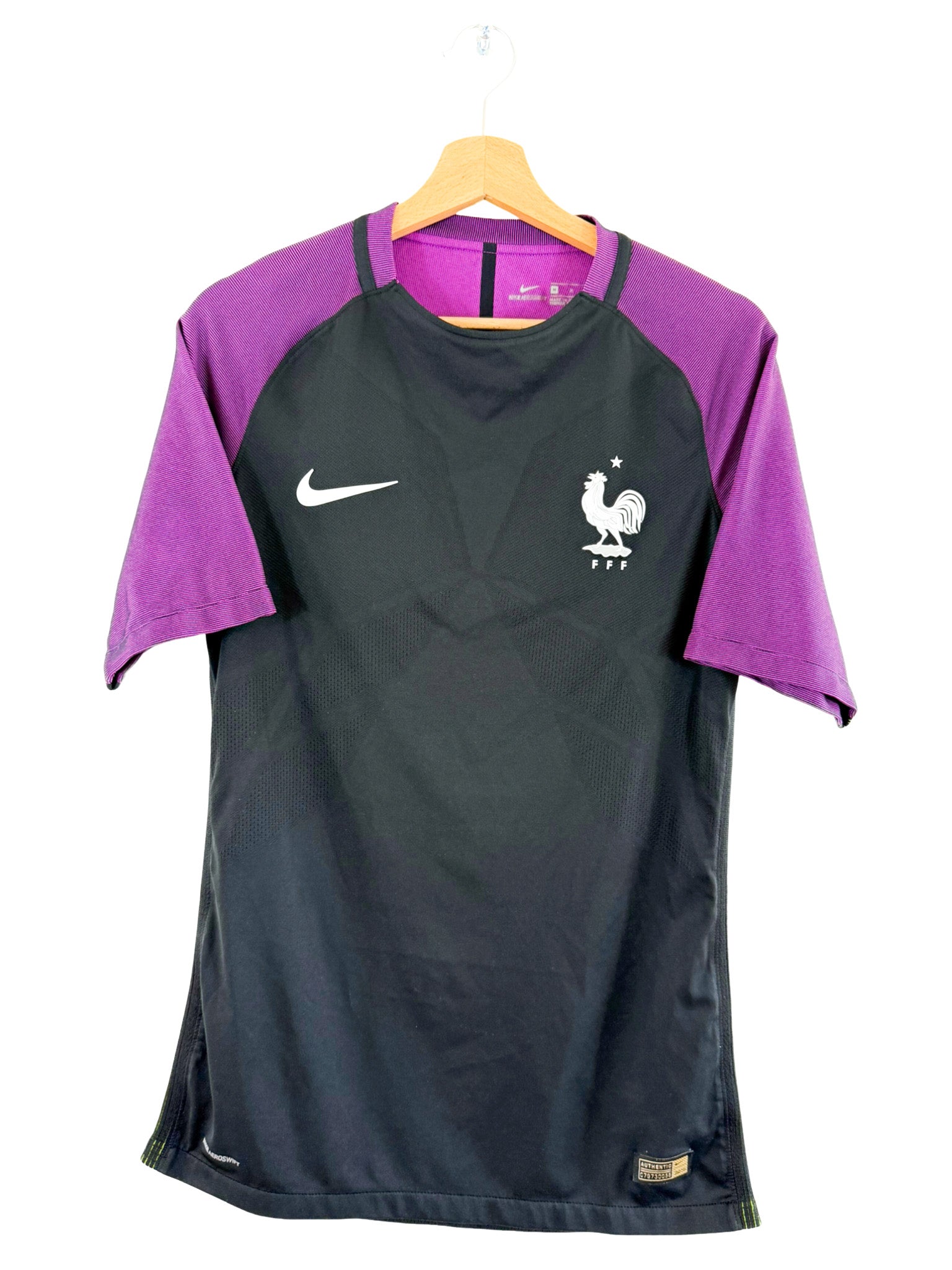 Camiseta de portero Nike *Pro* de la selección francesa 2016 - Talla L