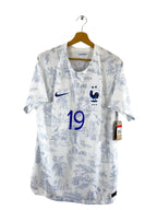 2022 - Maillot Équipe de France extérieur [#19 Benzema] *Neuf* - S