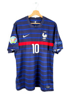 2020 - Maillot Équipe de France domicile [#10 Mbappé] - M