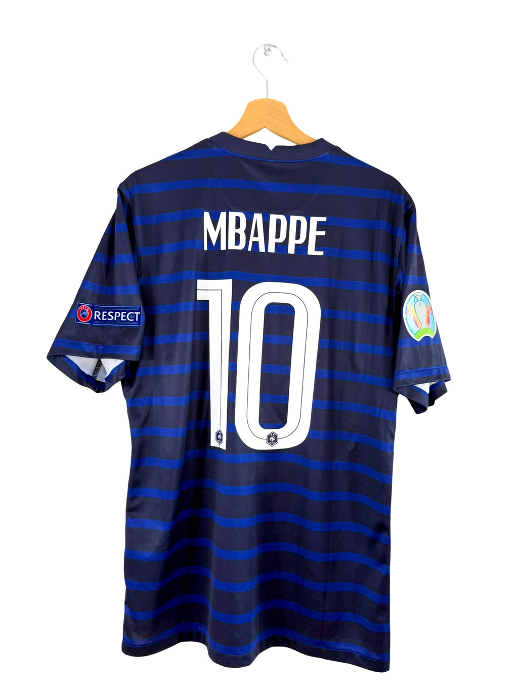 2020 - Maillot Équipe de France domicile [#10 Mbappé] - M