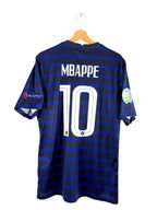 2020 - Maillot Équipe de France domicile [#10 Mbappé] - M