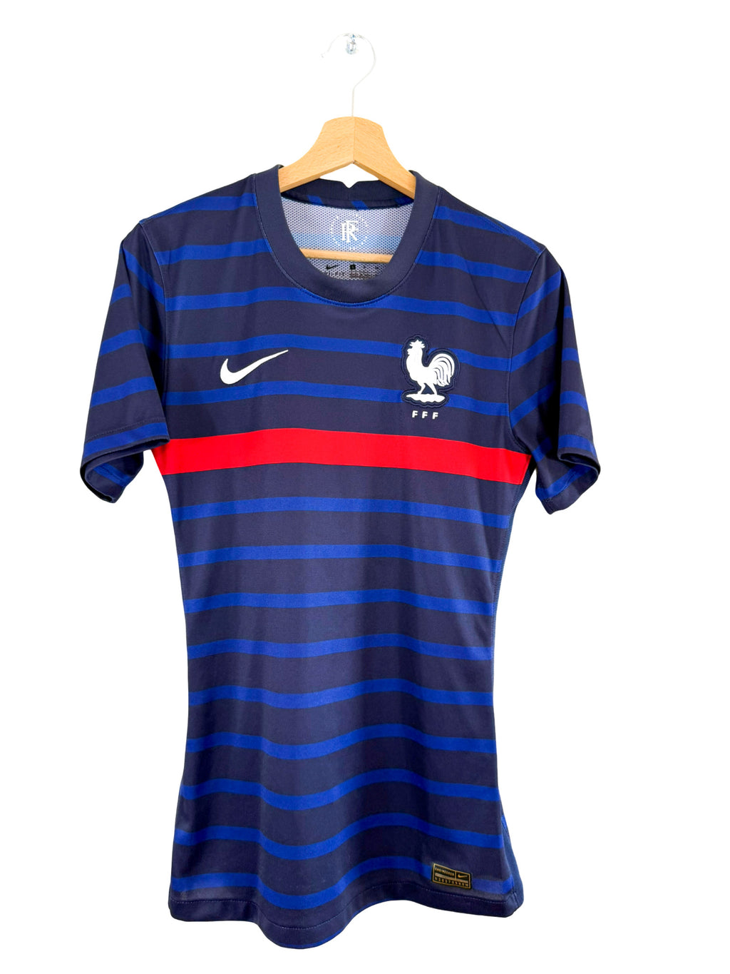 2020 - France National Team Home Jersey *Pro* - S
